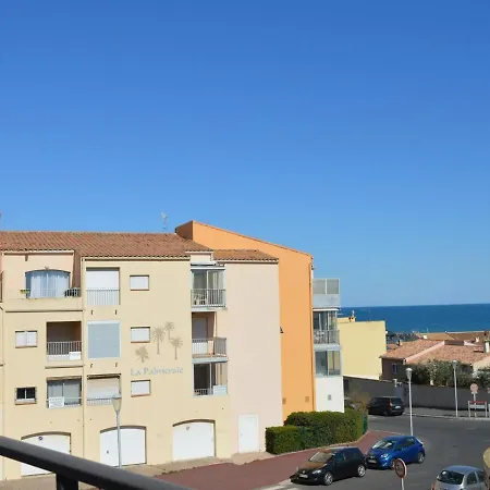 Cap D'agde, 2 Pieces, 4 Personnes - Fr-1-249-275 Апартаменти