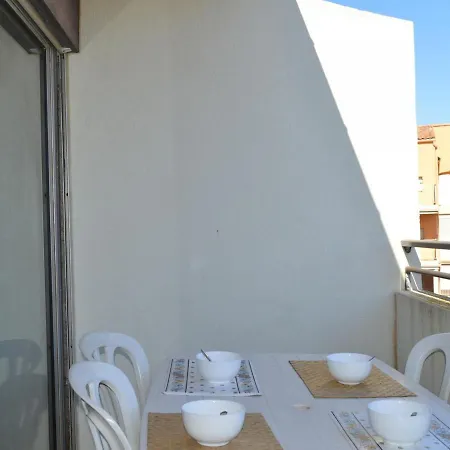 Cap D'agde, 2 Pieces, 4 Personnes - Fr-1-249-275 Апартаменти Агд