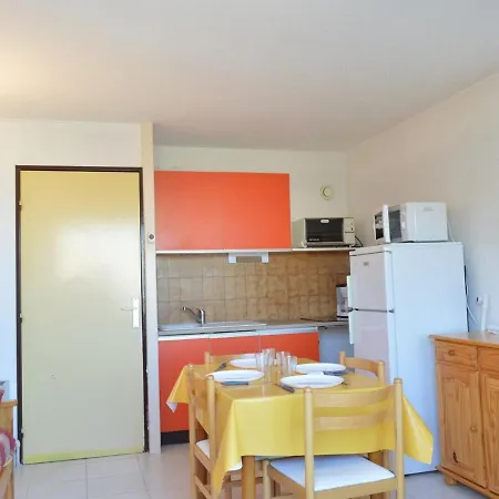 Апартаменти Cap D'agde, 2 Pieces, 4 Personnes - Fr-1-249-275