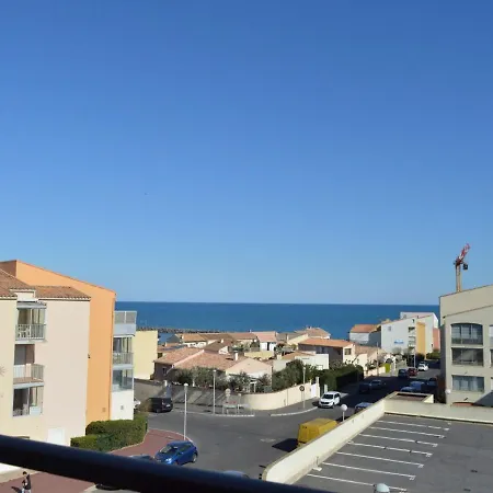 Cap D'agde, 2 Pieces, 4 Personnes - Fr-1-249-275 * Агд