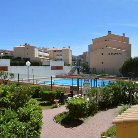 Апартаменти Cap D'agde, 2 Pieces, 4 Personnes - Fr-1-249-275 *